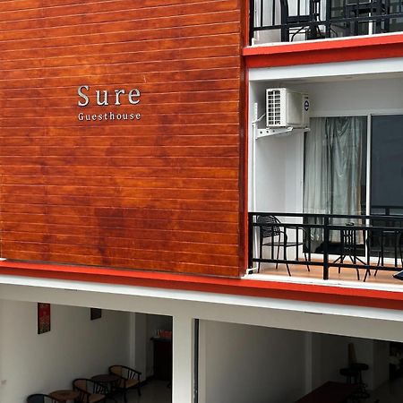 Sure Guesthouse Kamala Beach Eksteriør billede
