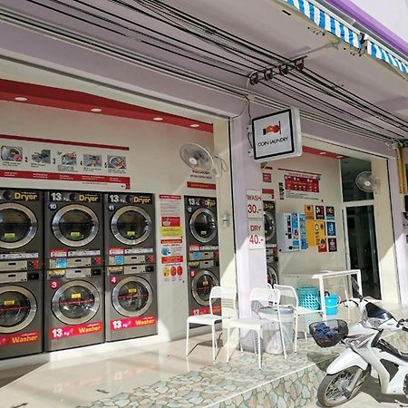 Sure Guesthouse Kamala Beach Eksteriør billede