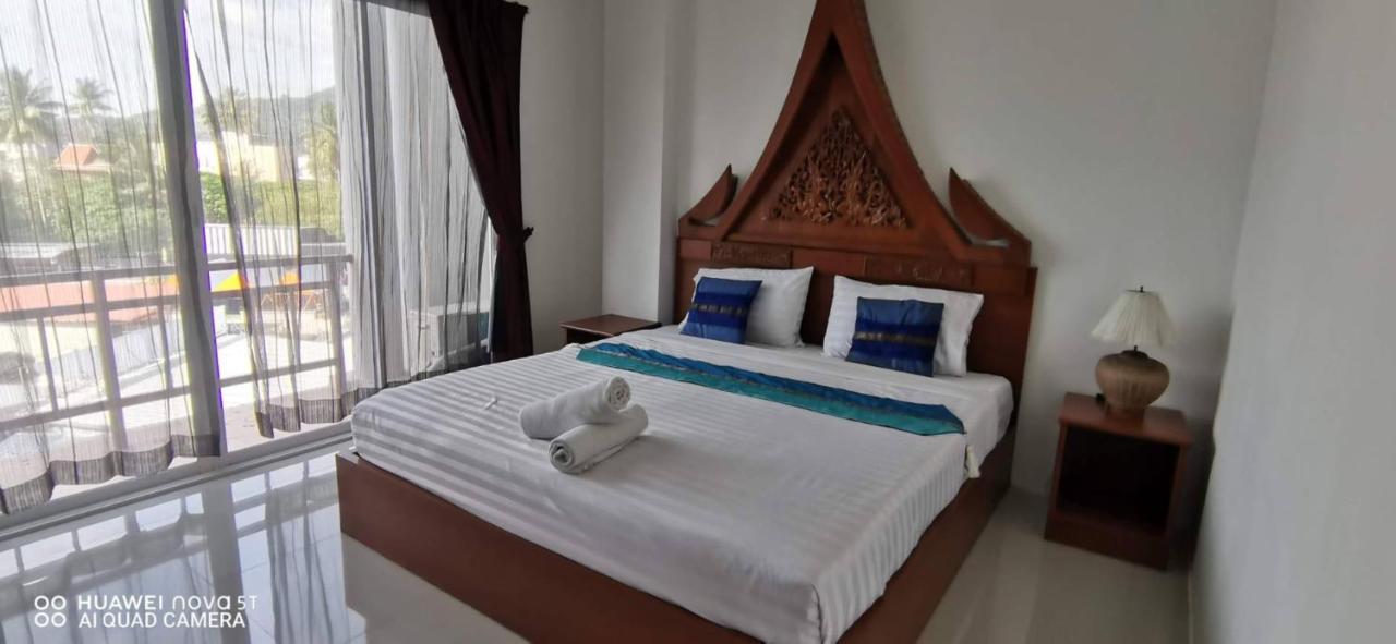 Sure Guesthouse Kamala Beach Eksteriør billede
