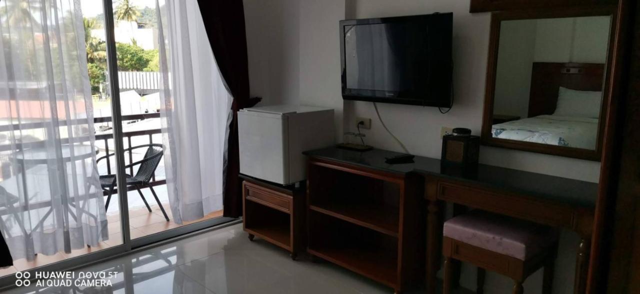 Sure Guesthouse Kamala Beach Eksteriør billede