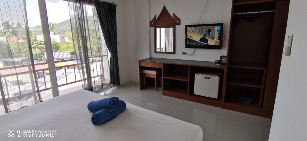 Sure Guesthouse Kamala Beach Eksteriør billede
