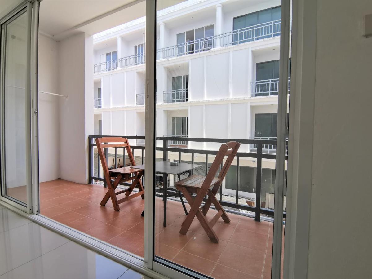 Sure Guesthouse Kamala Beach Eksteriør billede