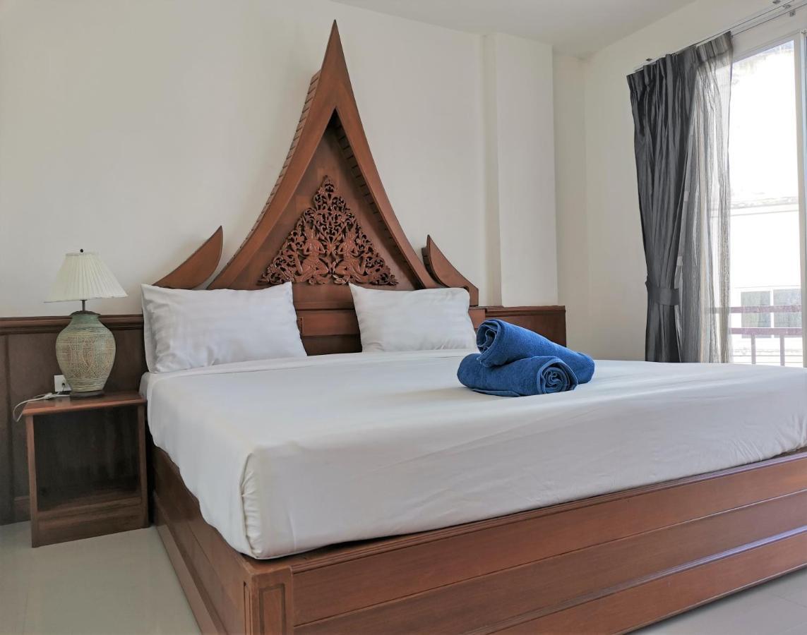 Sure Guesthouse Kamala Beach Eksteriør billede