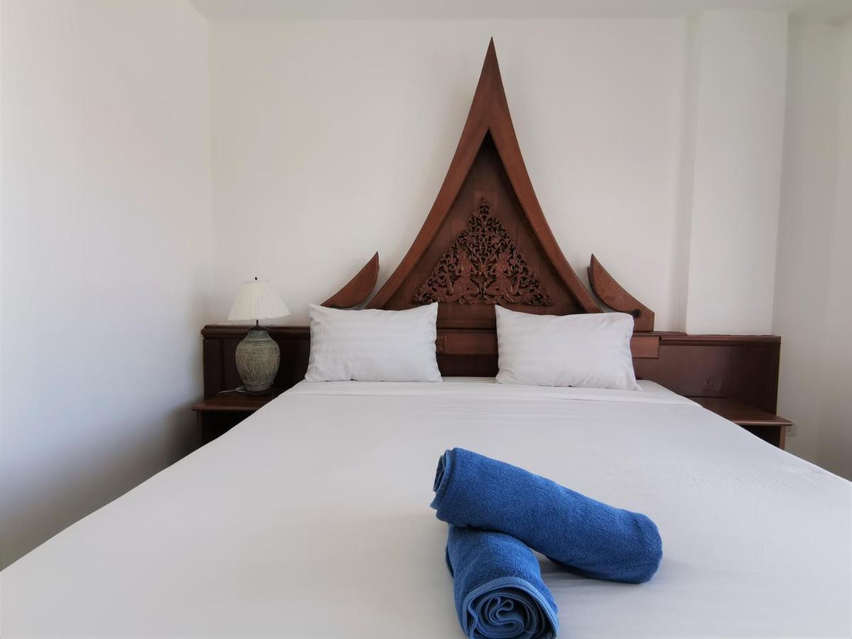 Sure Guesthouse Kamala Beach Eksteriør billede