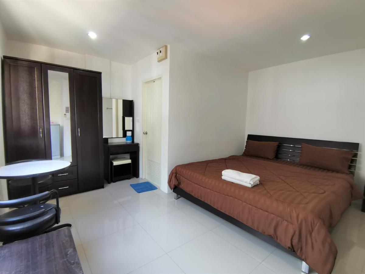 Sure Guesthouse Kamala Beach Eksteriør billede