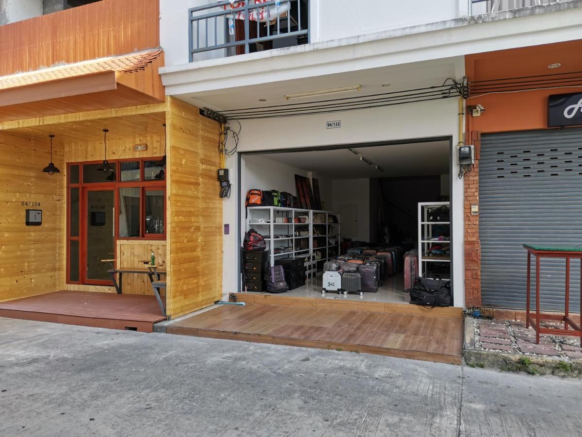 Sure Guesthouse Kamala Beach Eksteriør billede