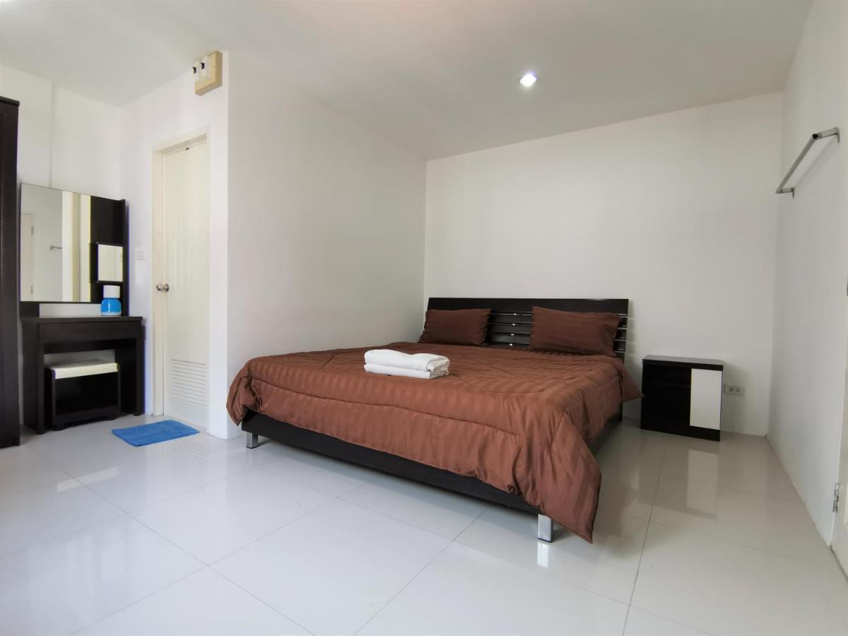 Sure Guesthouse Kamala Beach Eksteriør billede