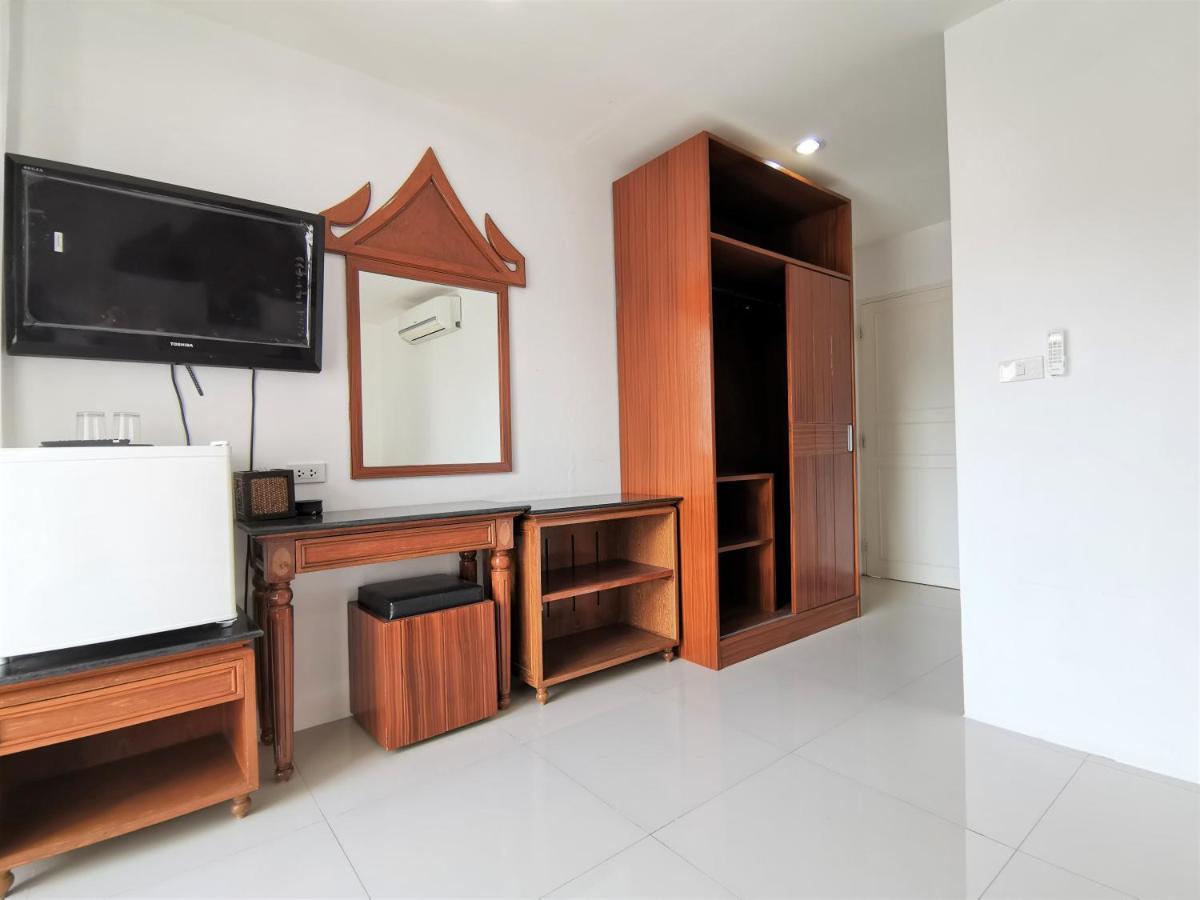 Sure Guesthouse Kamala Beach Eksteriør billede