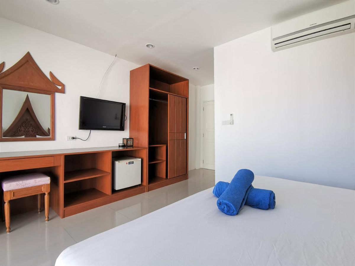 Sure Guesthouse Kamala Beach Eksteriør billede